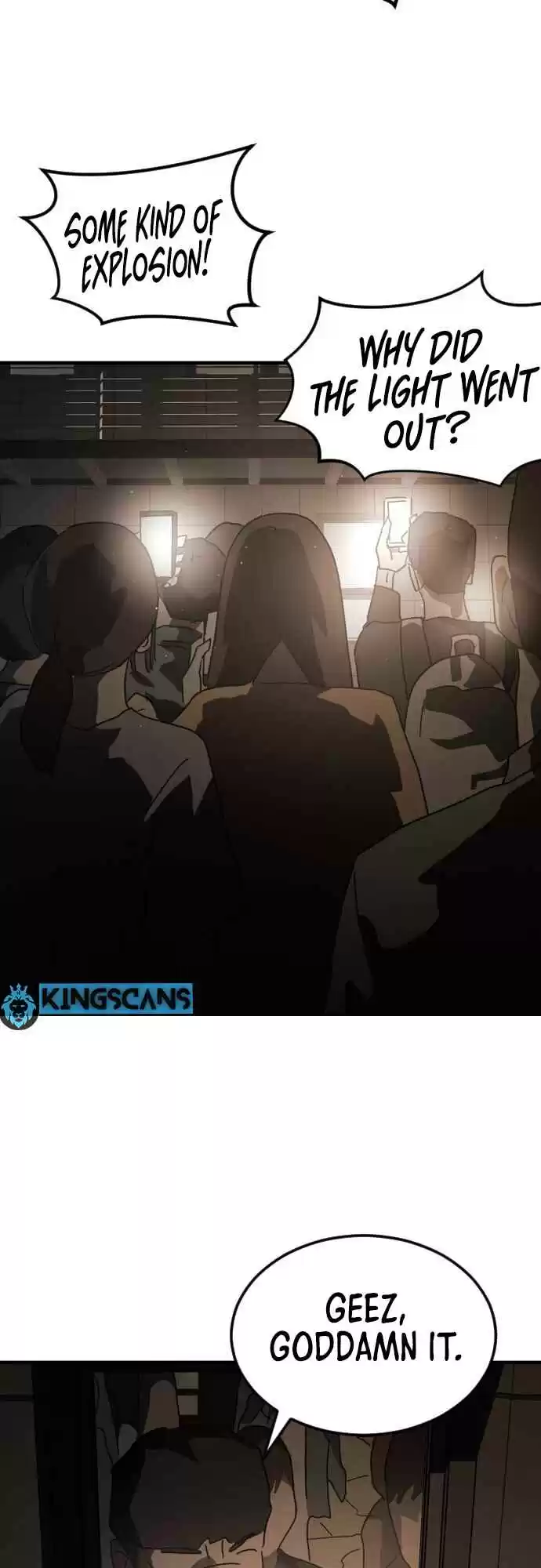 One day, Suddenly, Seoul Is 24