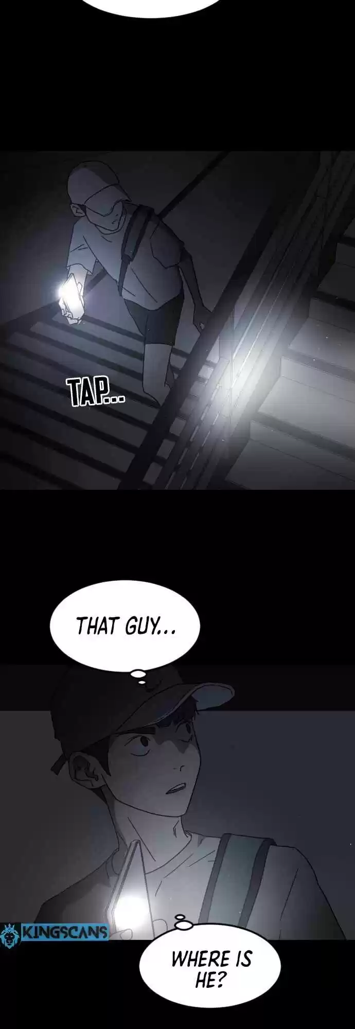 One day, Suddenly, Seoul Is 24