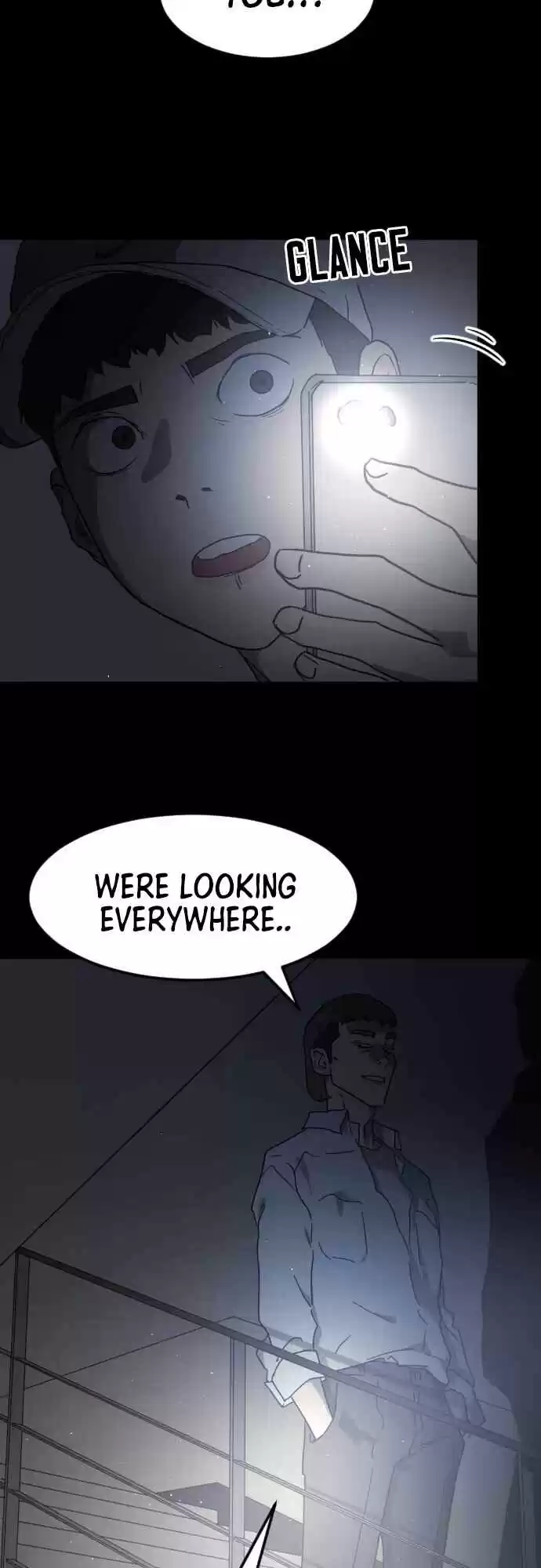 One day, Suddenly, Seoul Is 24