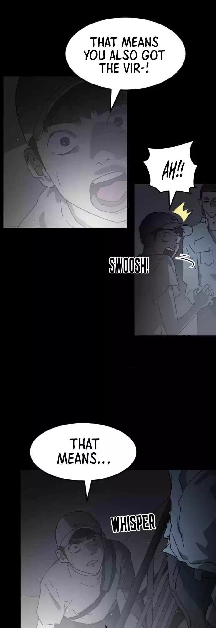 One day, Suddenly, Seoul Is 24