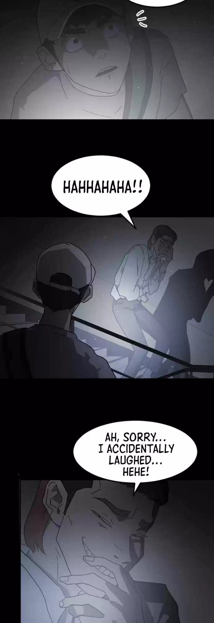 One day, Suddenly, Seoul Is 24