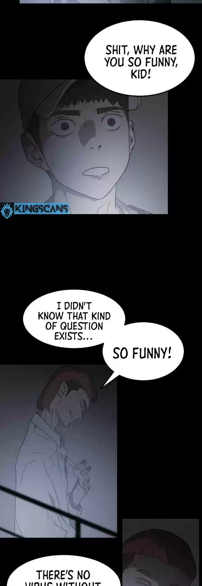 One day, Suddenly, Seoul Is 24