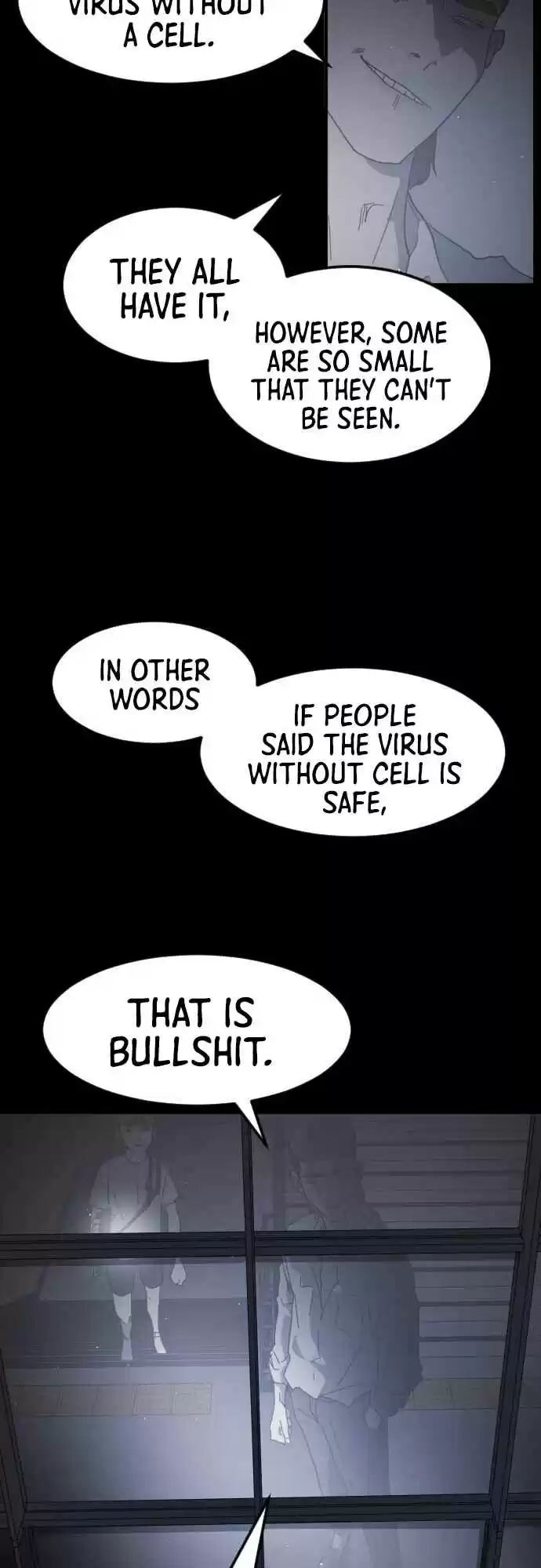 One day, Suddenly, Seoul Is 24