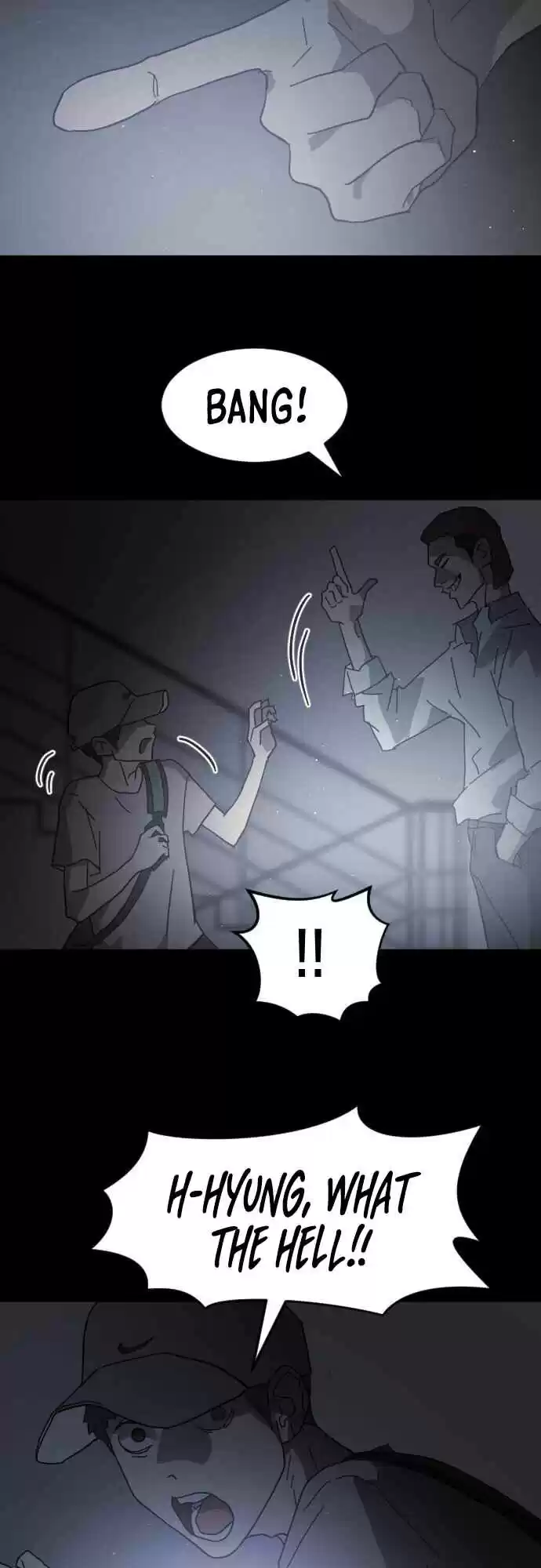 One day, Suddenly, Seoul Is 24