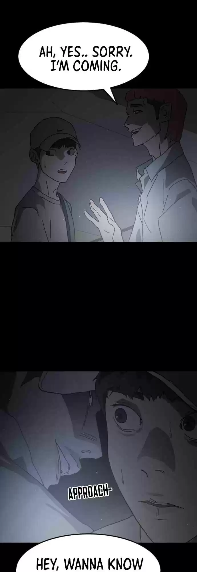 One day, Suddenly, Seoul Is 24