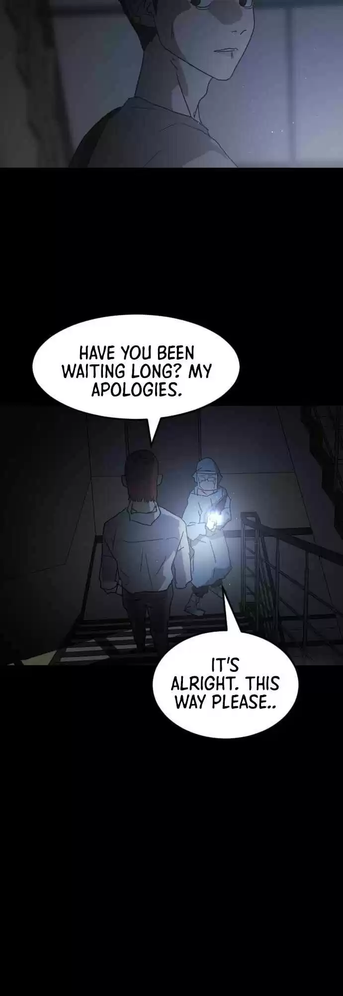 One day, Suddenly, Seoul Is 24