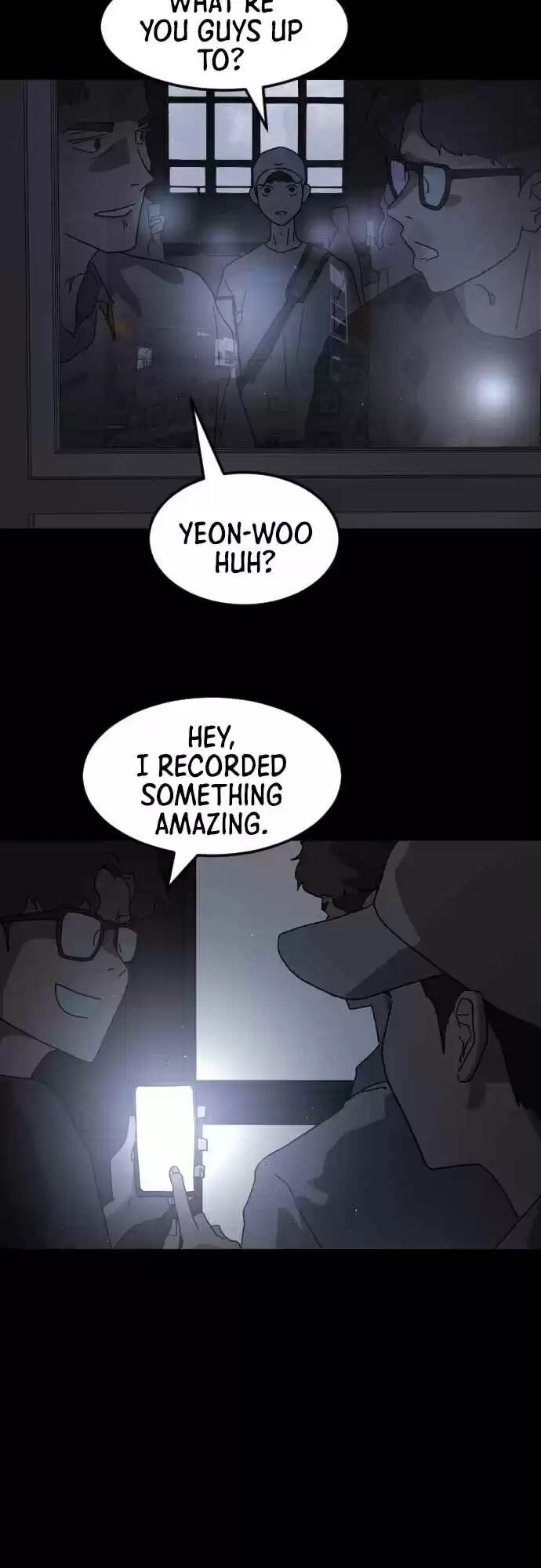 One day, Suddenly, Seoul Is 24