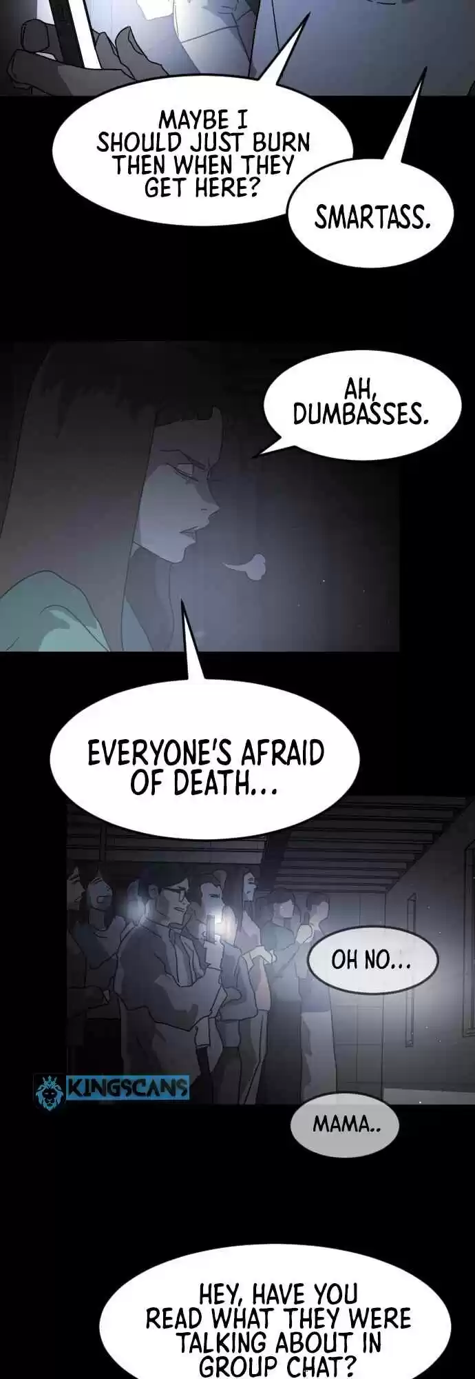 One day, Suddenly, Seoul Is 24