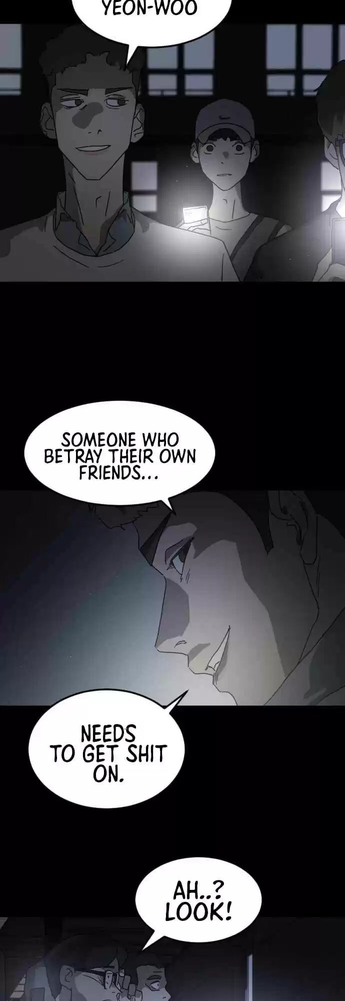 One day, Suddenly, Seoul Is 24