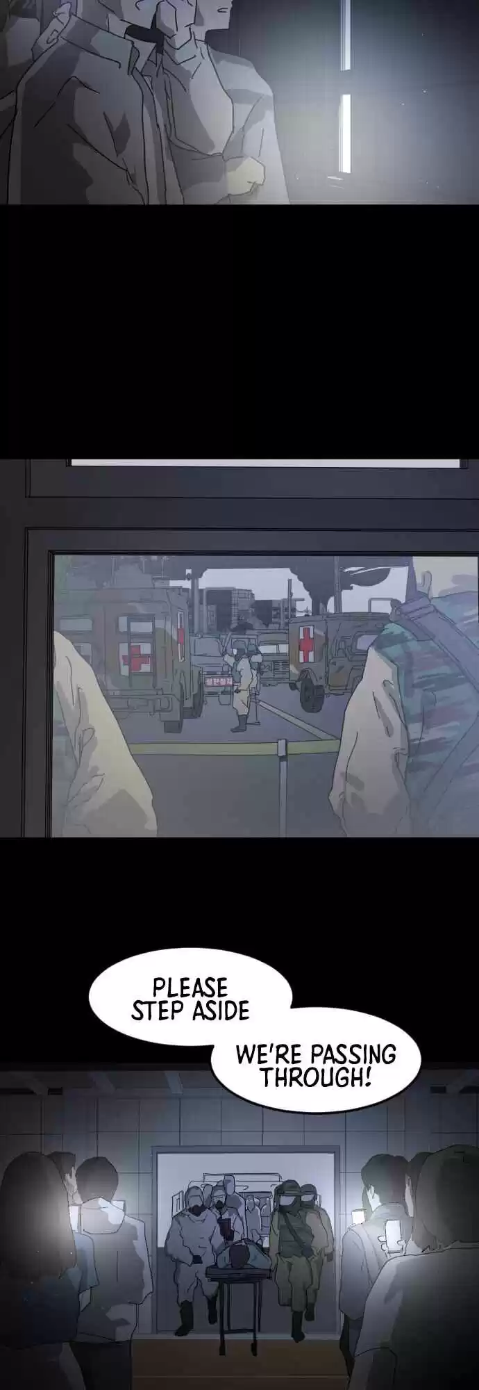 One day, Suddenly, Seoul Is 24