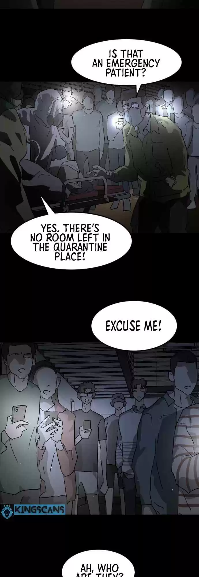 One day, Suddenly, Seoul Is 24