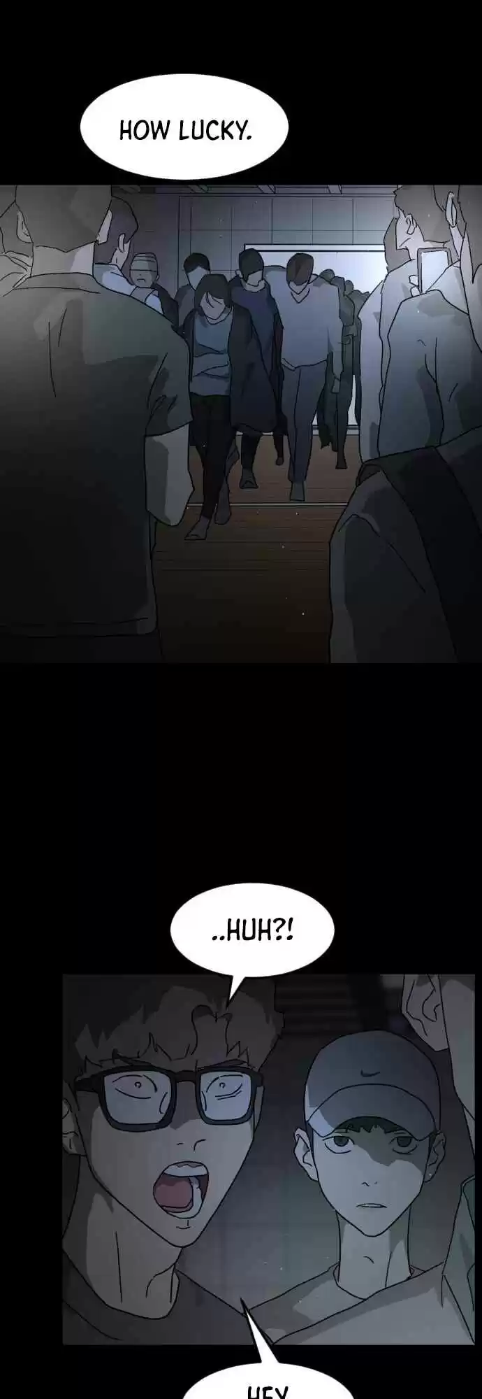 One day, Suddenly, Seoul Is 24