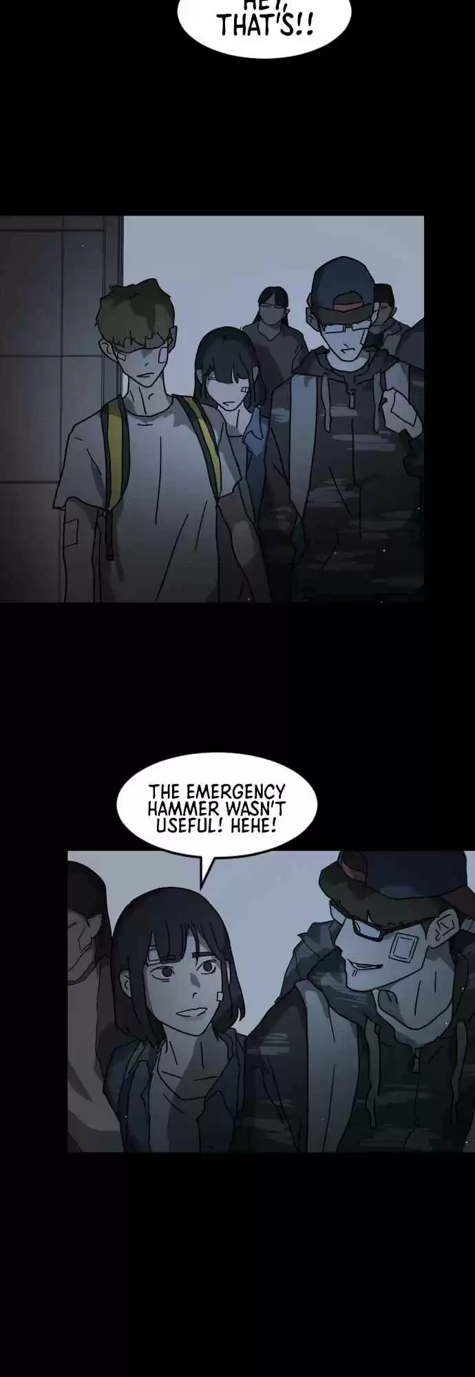 One day, Suddenly, Seoul Is 24