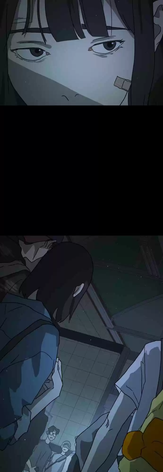 One day, Suddenly, Seoul Is 24