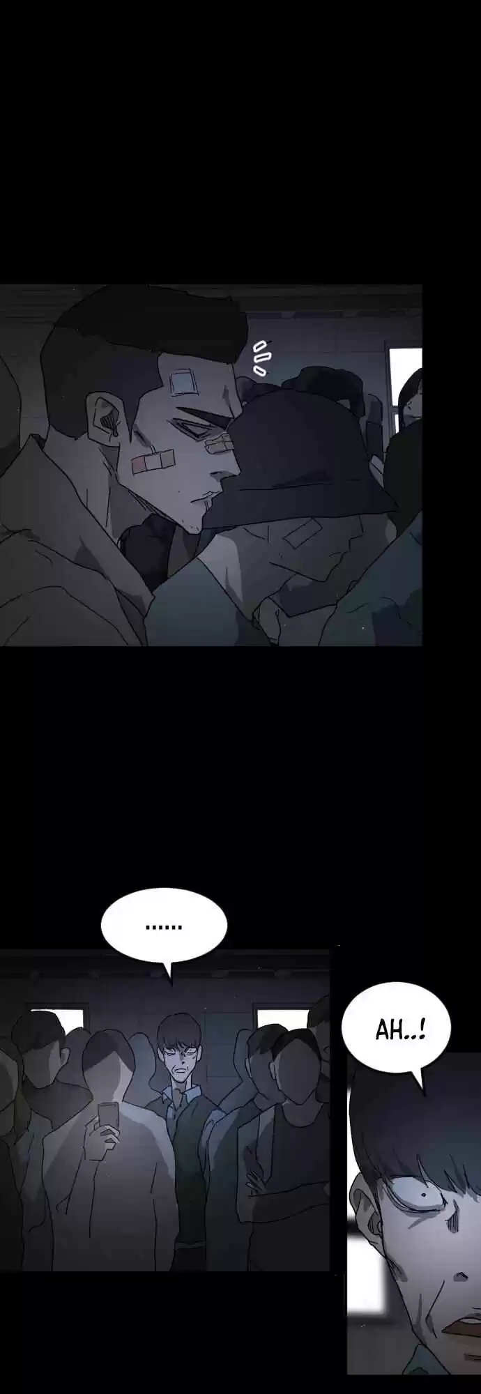 One day, Suddenly, Seoul Is 24