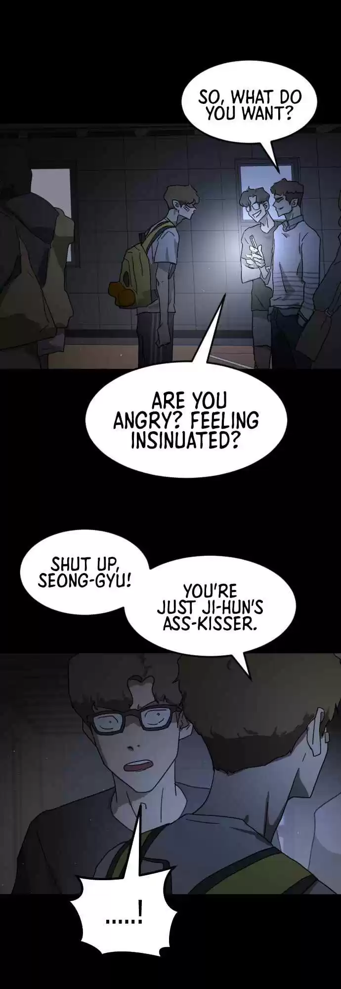 One day, Suddenly, Seoul Is 24