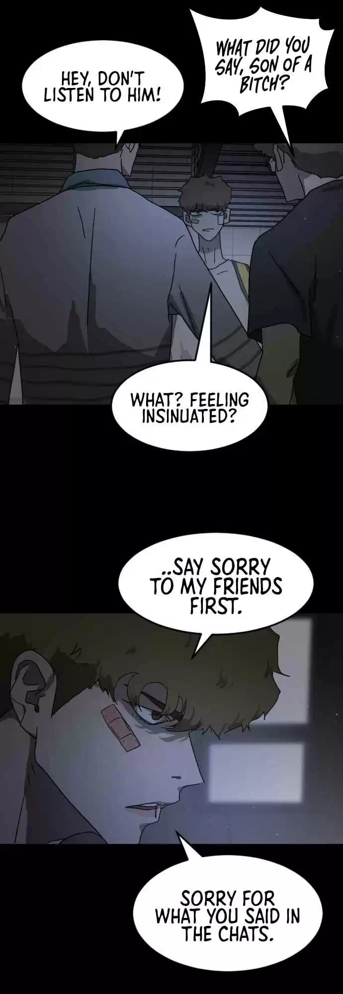 One day, Suddenly, Seoul Is 24