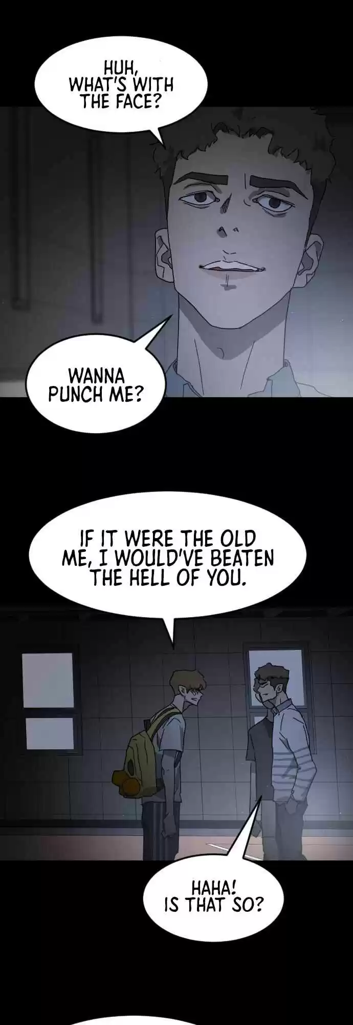 One day, Suddenly, Seoul Is 24