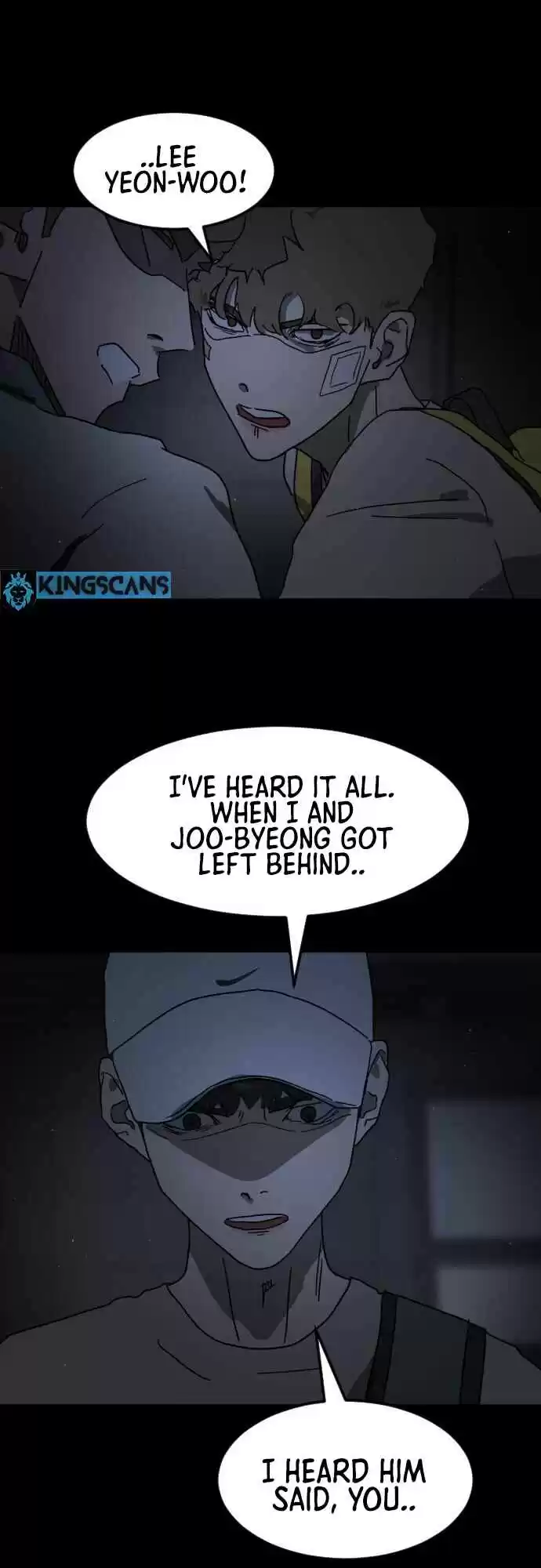 One day, Suddenly, Seoul Is 24