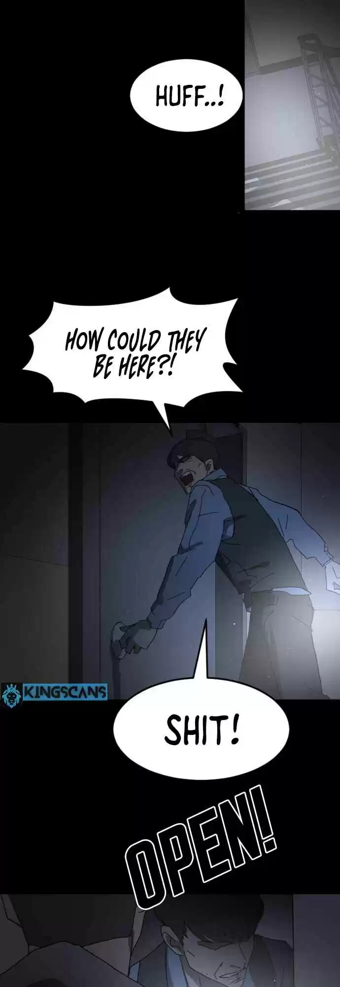 One day, Suddenly, Seoul Is 24