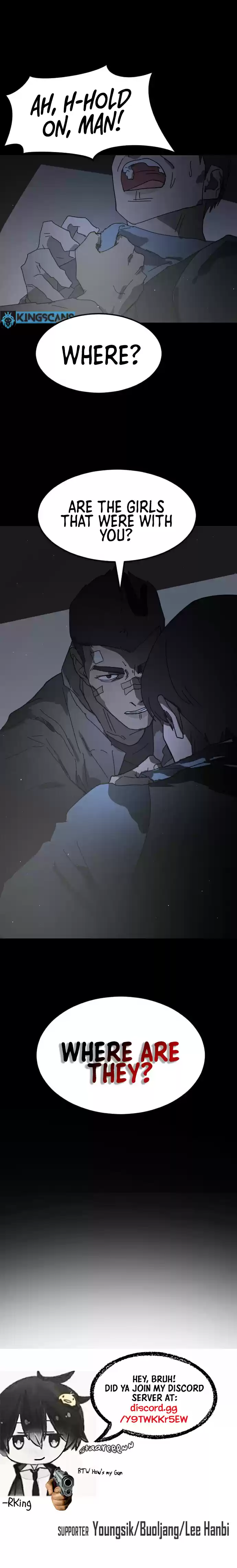 One day, Suddenly, Seoul Is 24