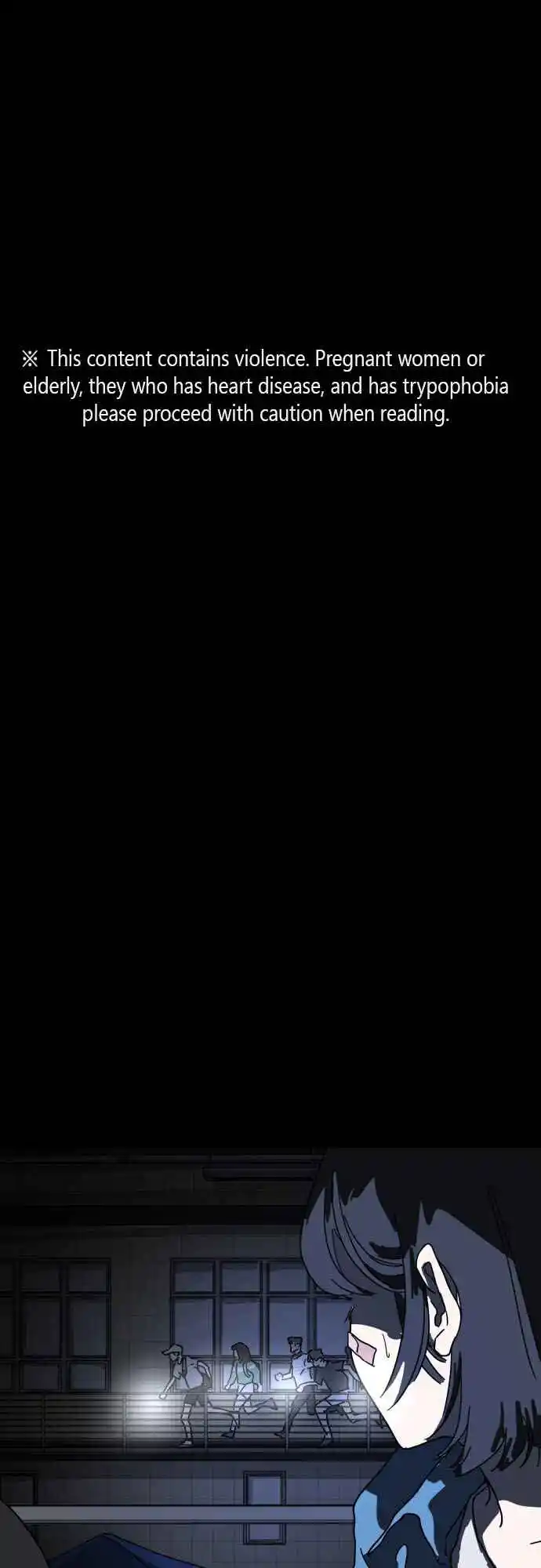 One day, Suddenly, Seoul Is 27
