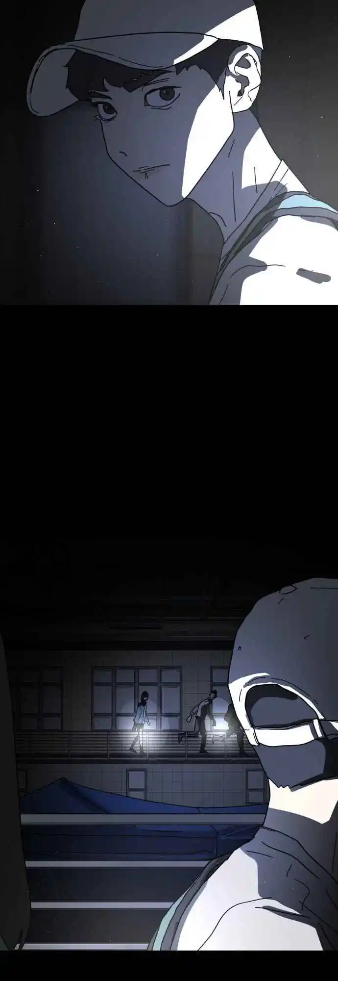 One day, Suddenly, Seoul Is 27