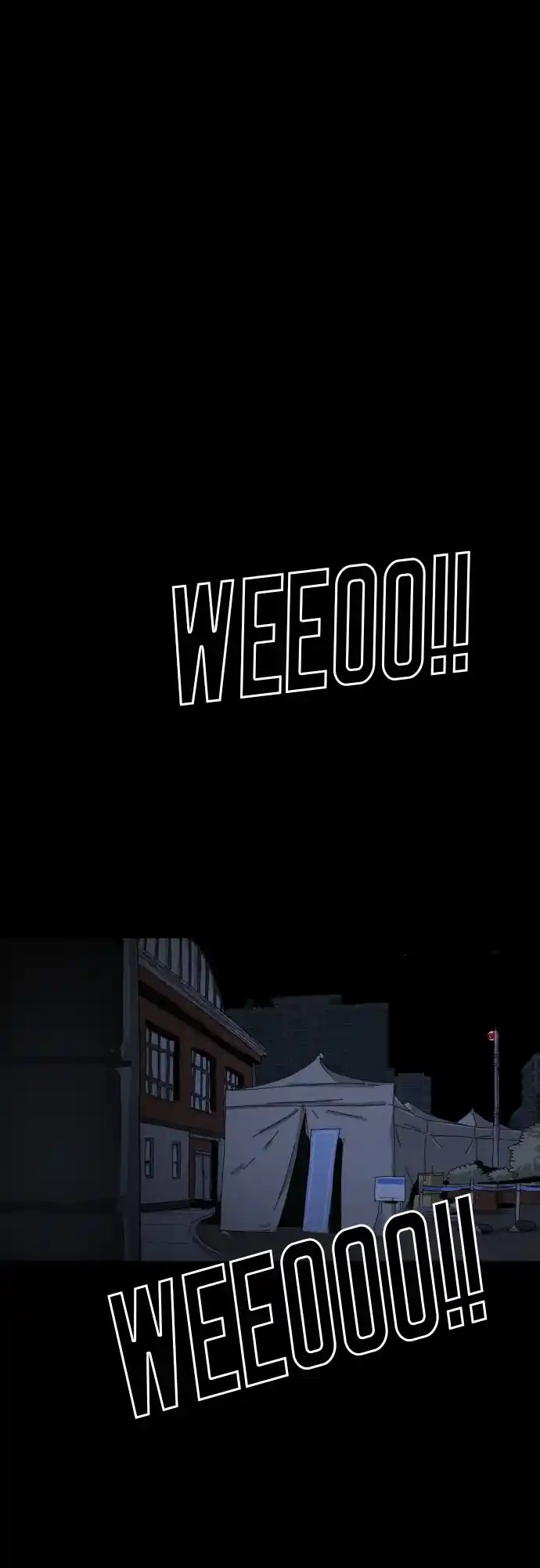 One day, Suddenly, Seoul Is 27