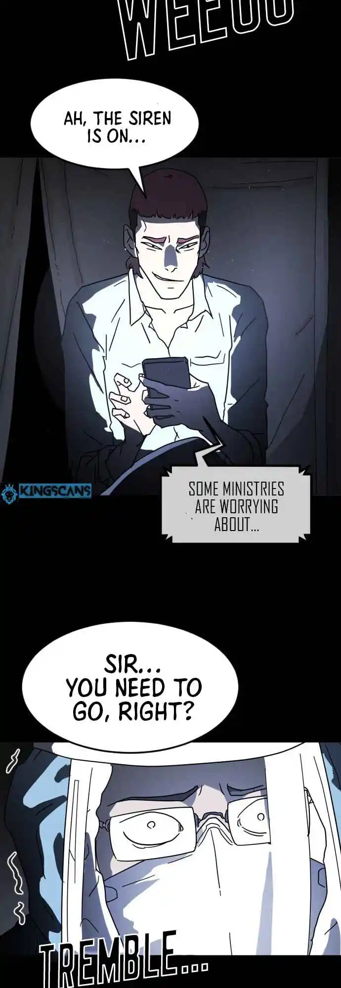 One day, Suddenly, Seoul Is 27