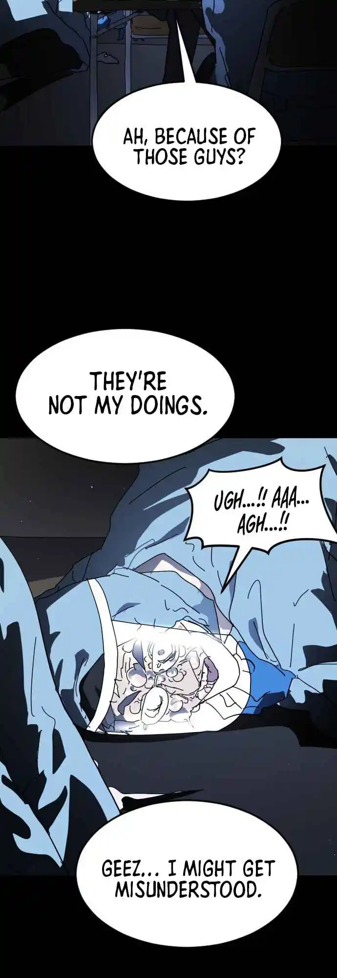 One day, Suddenly, Seoul Is 27