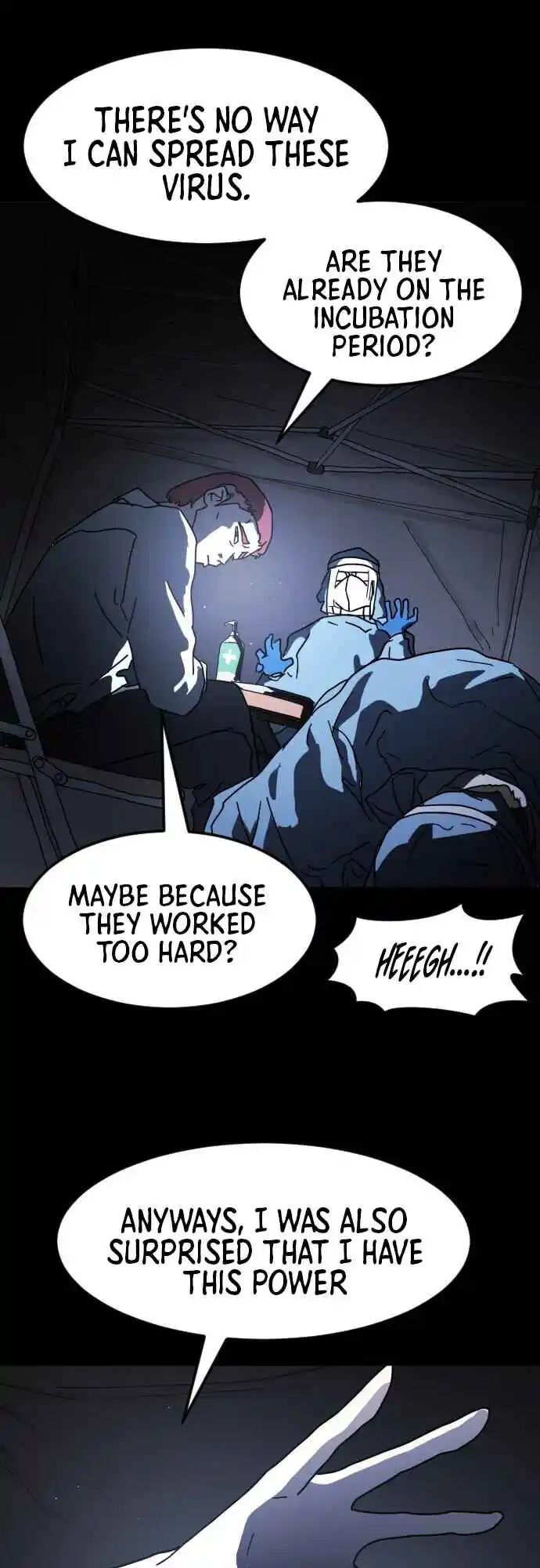 One day, Suddenly, Seoul Is 27