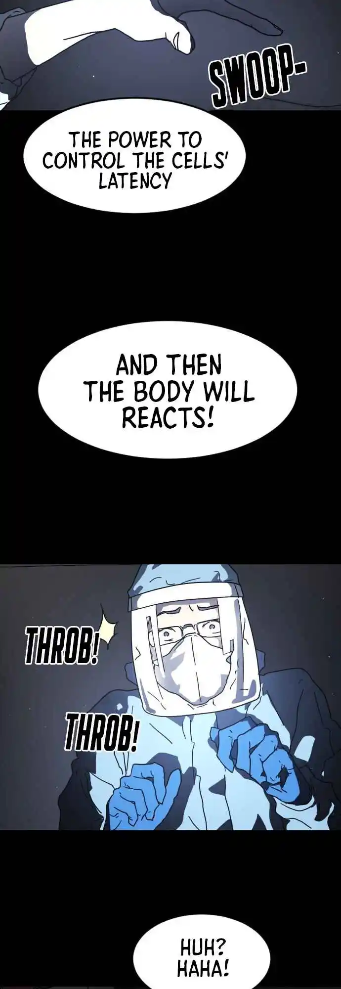 One day, Suddenly, Seoul Is 27