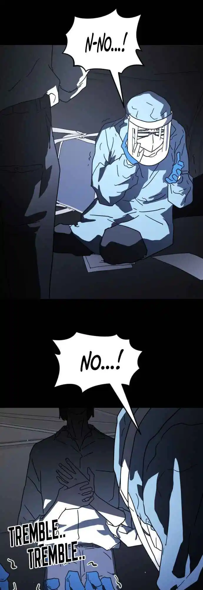 One day, Suddenly, Seoul Is 27