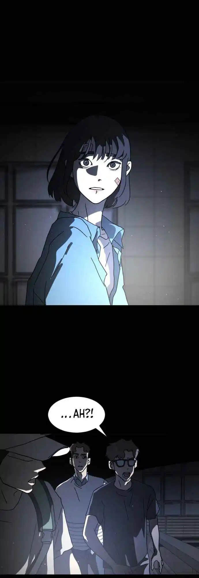 One day, Suddenly, Seoul Is 27