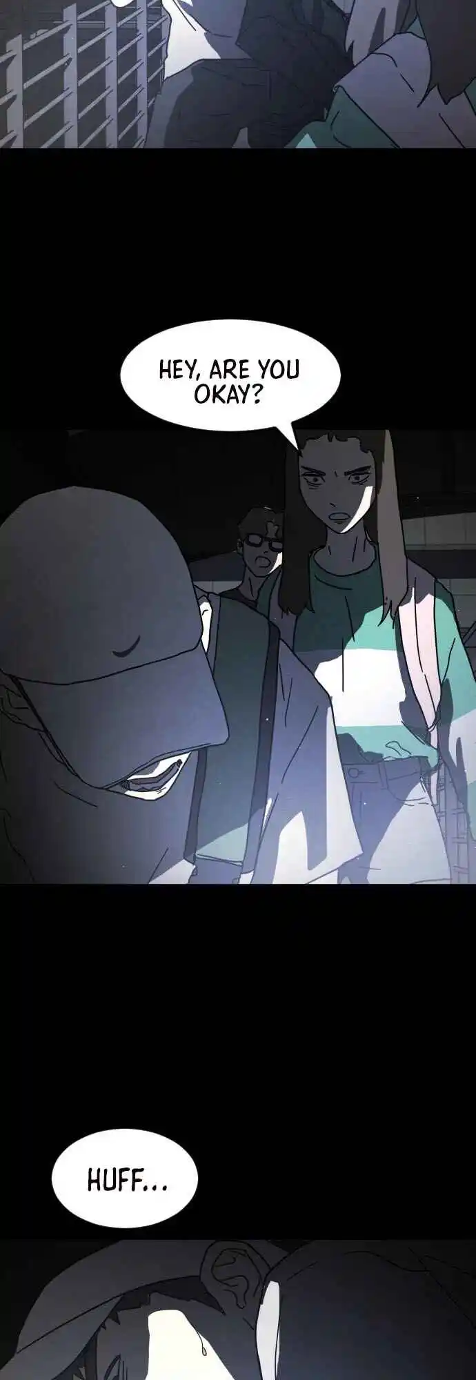 One day, Suddenly, Seoul Is 27