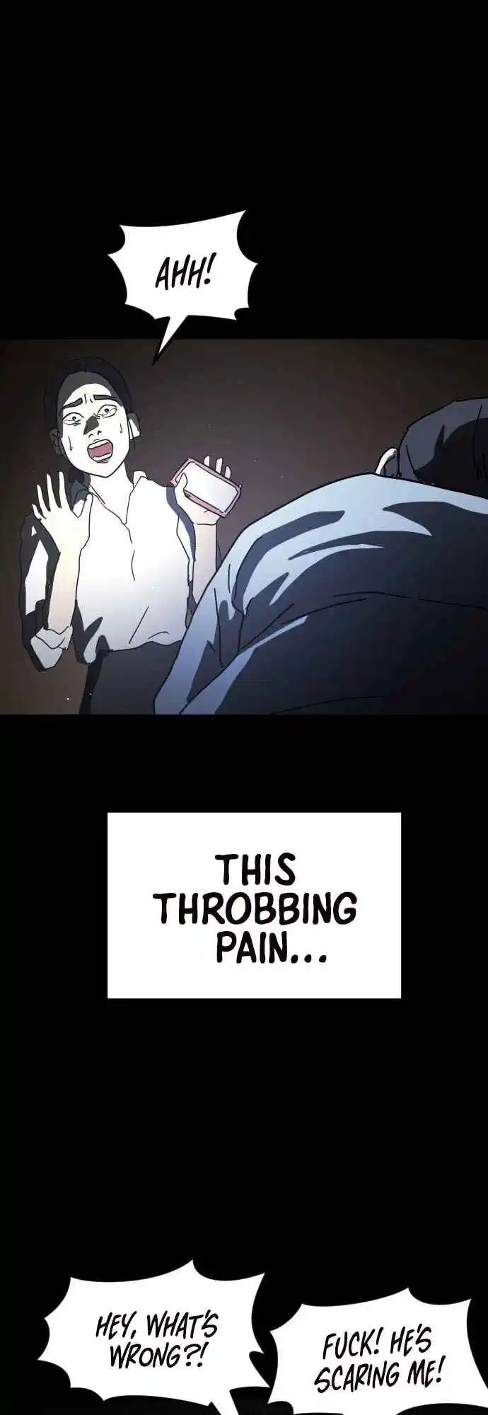 One day, Suddenly, Seoul Is 27