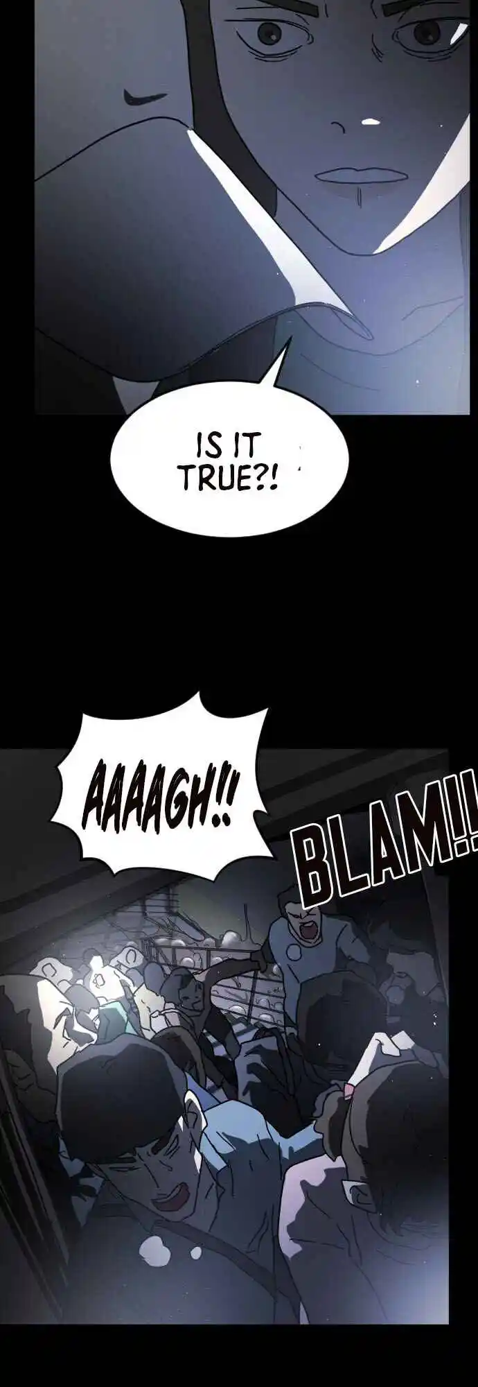 One day, Suddenly, Seoul Is 27