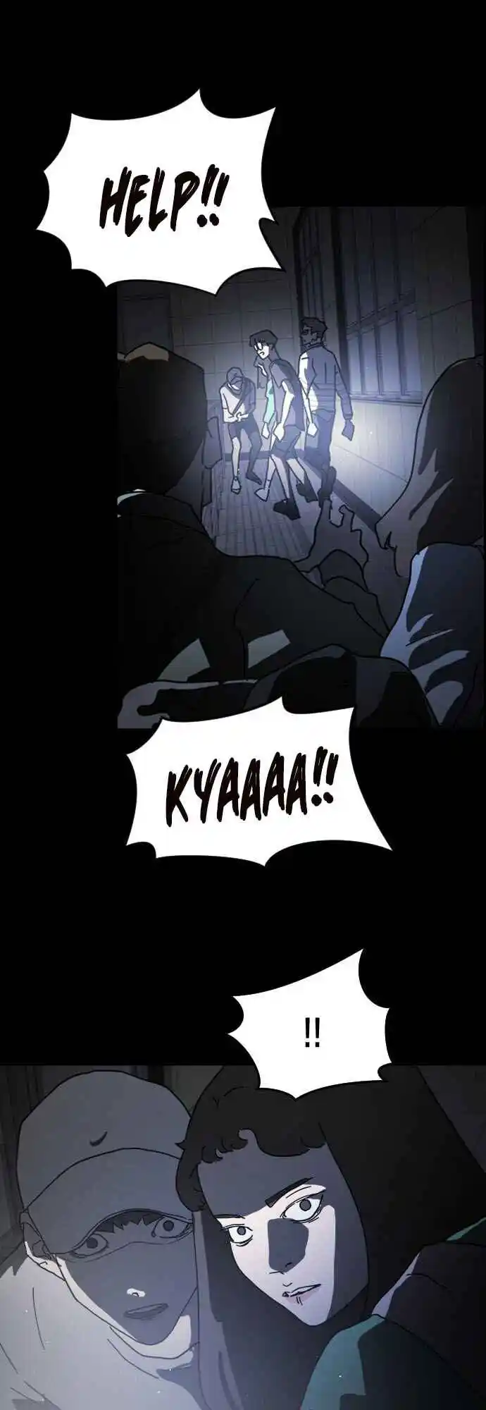 One day, Suddenly, Seoul Is 27