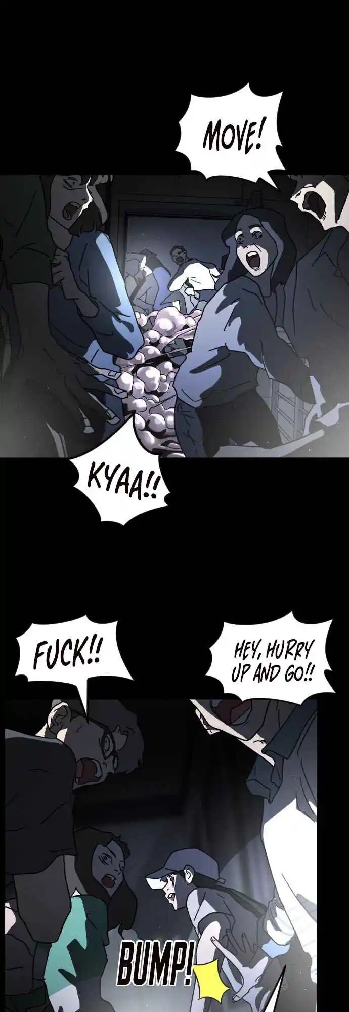 One day, Suddenly, Seoul Is 27