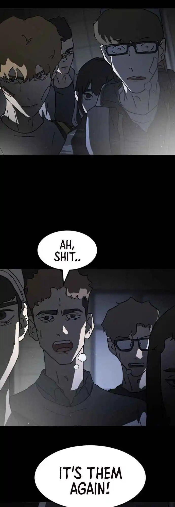 One day, Suddenly, Seoul Is 27