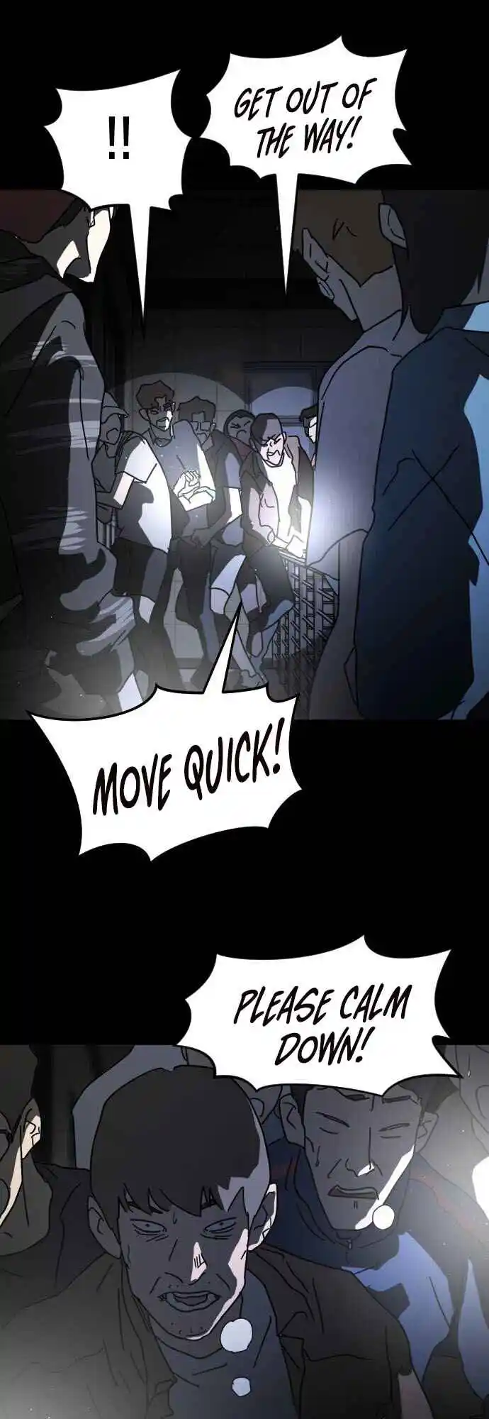 One day, Suddenly, Seoul Is 27