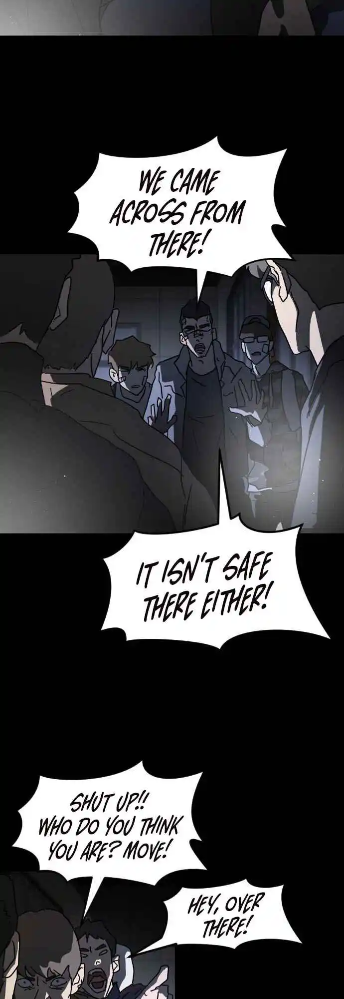 One day, Suddenly, Seoul Is 27