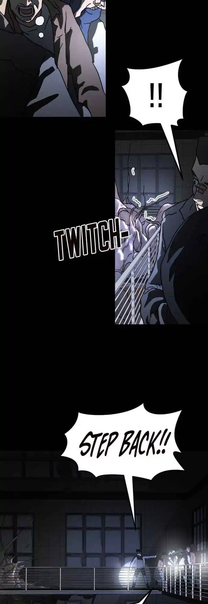 One day, Suddenly, Seoul Is 27