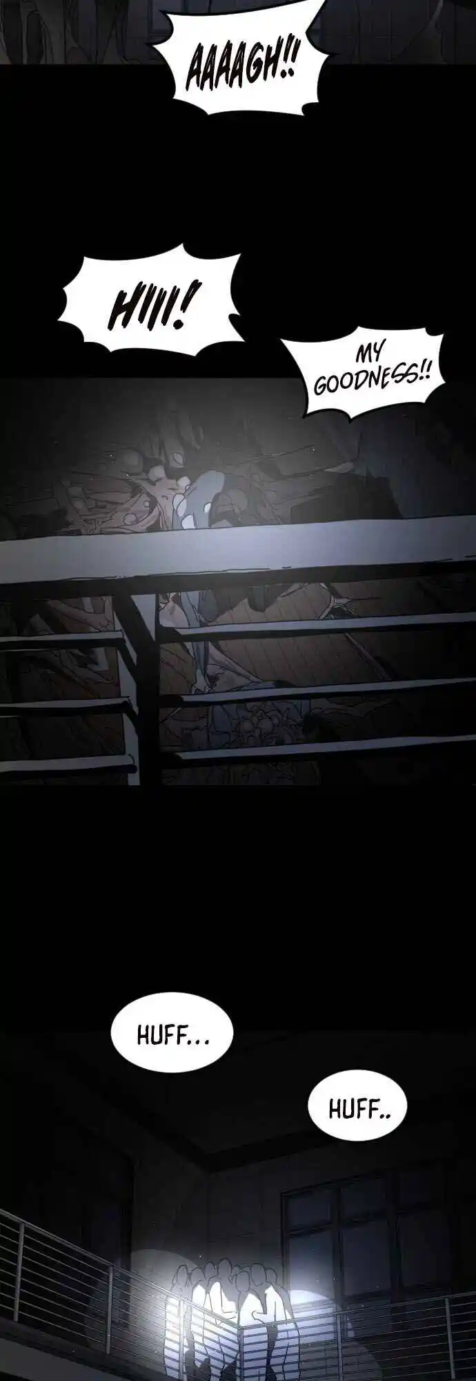 One day, Suddenly, Seoul Is 27