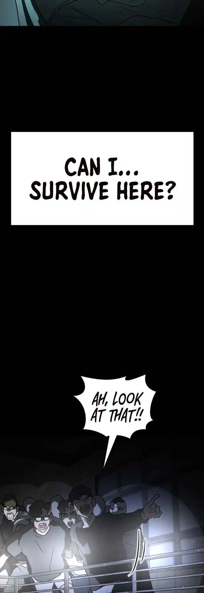 One day, Suddenly, Seoul Is 27