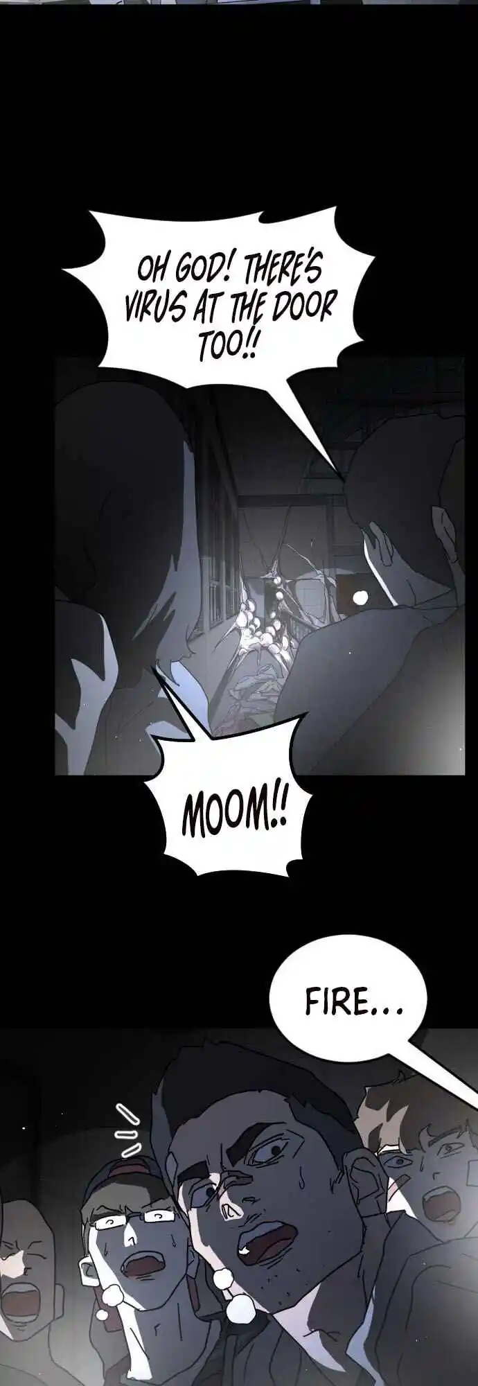 One day, Suddenly, Seoul Is 27