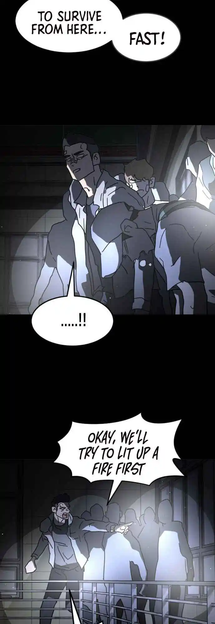 One day, Suddenly, Seoul Is 27