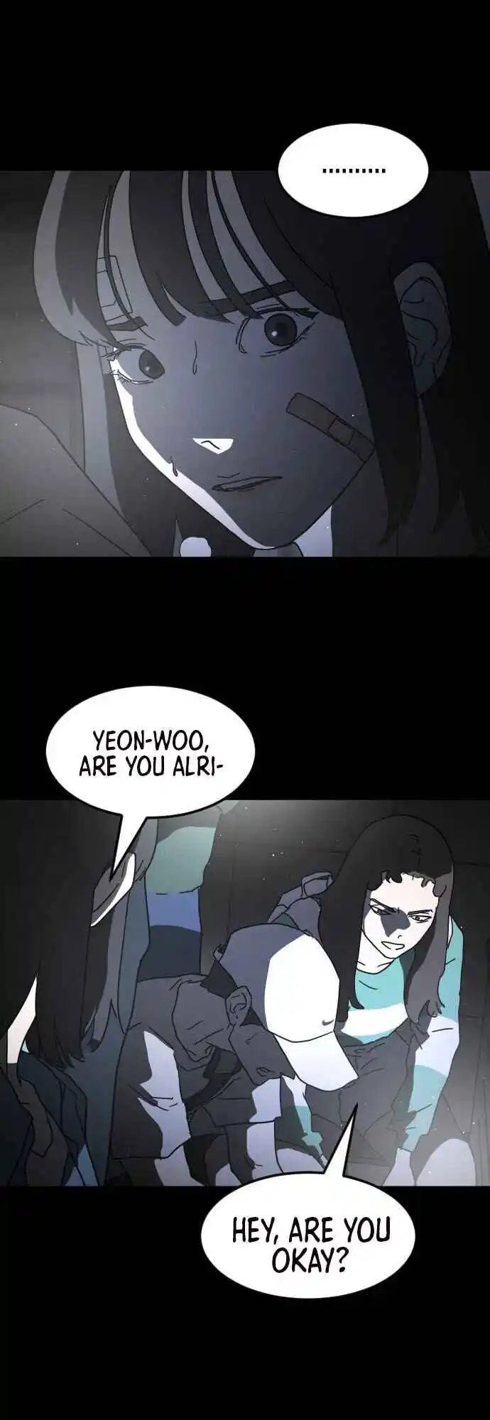 One day, Suddenly, Seoul Is 27