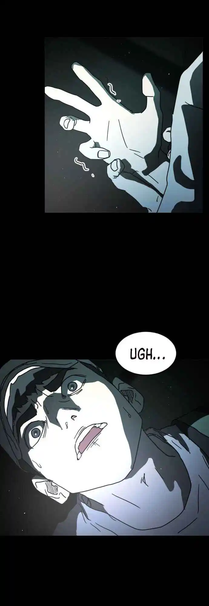 One day, Suddenly, Seoul Is 27