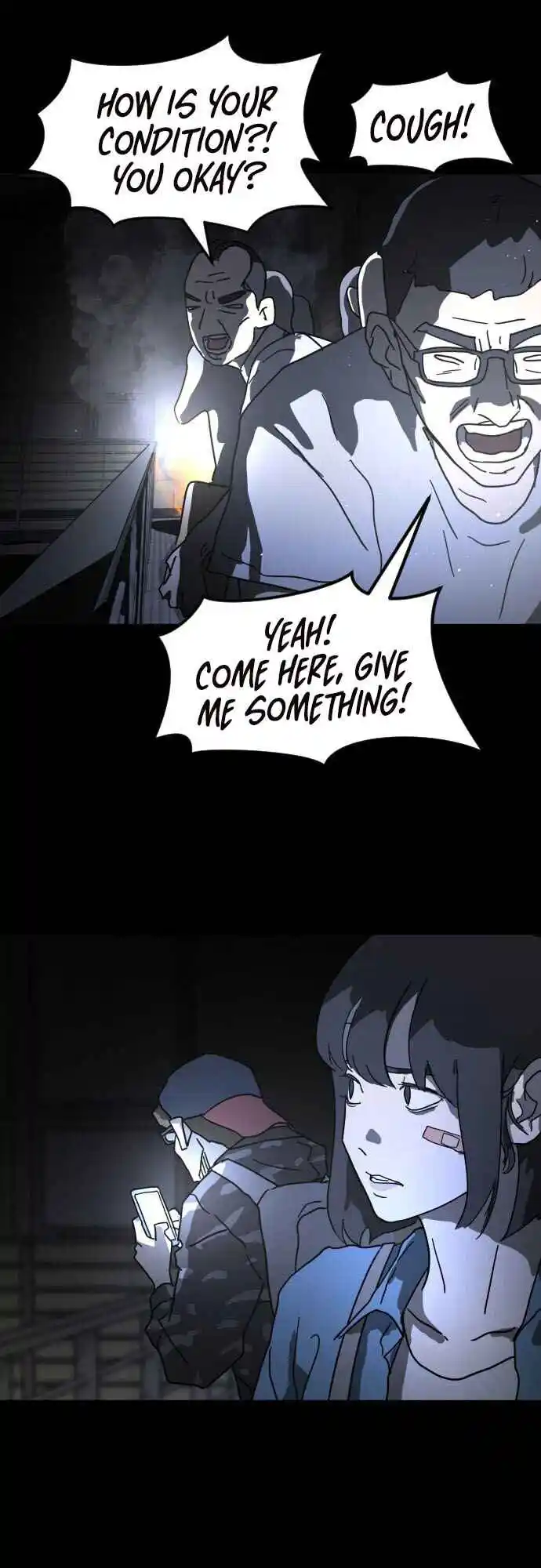 One day, Suddenly, Seoul Is 27